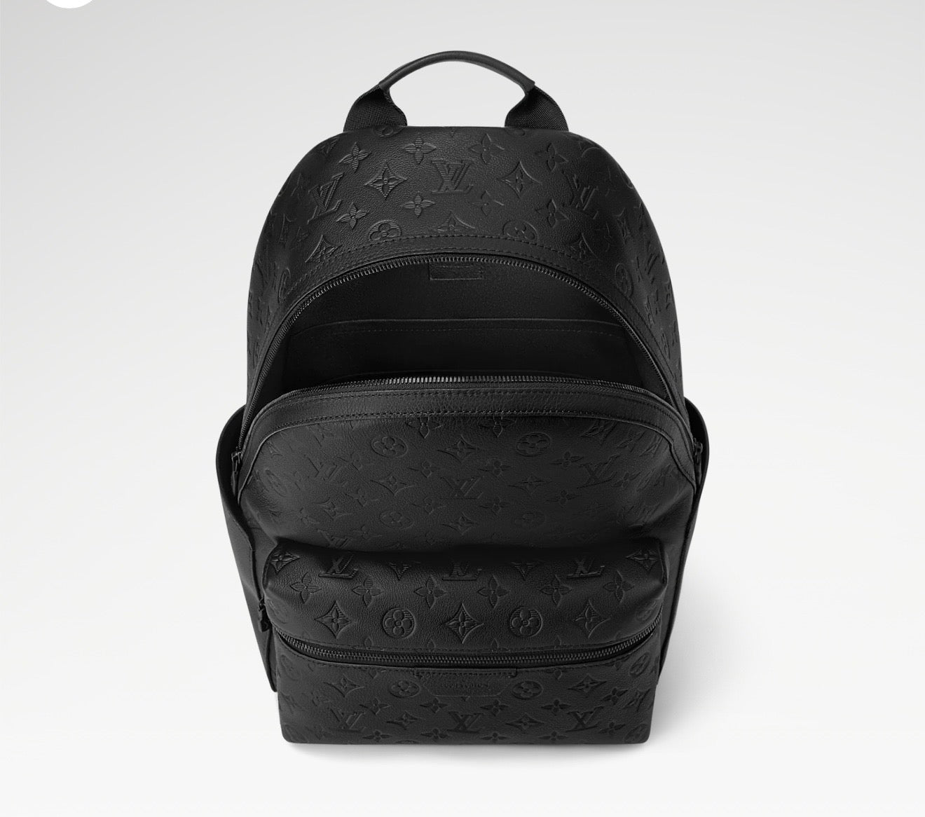 LV Discovery PM Back Pack Black