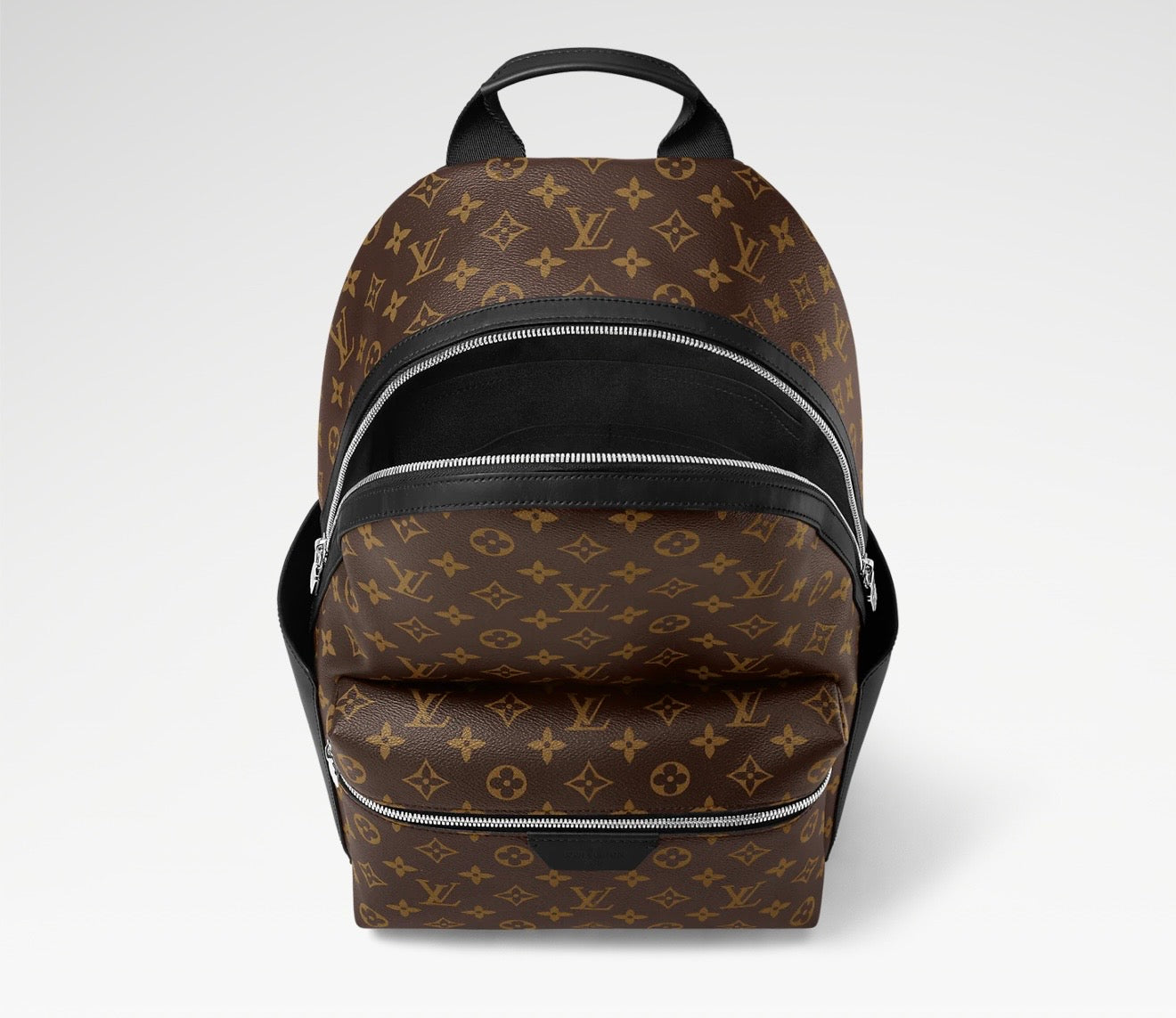 LV Discovery PM Back Pack Brown