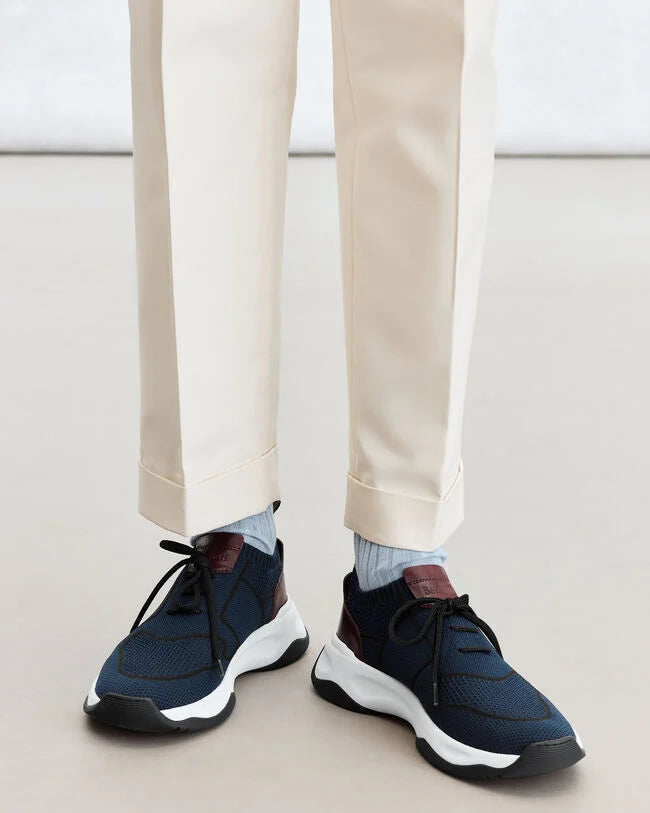 BERLUTI Shadow Sneaker -Blue