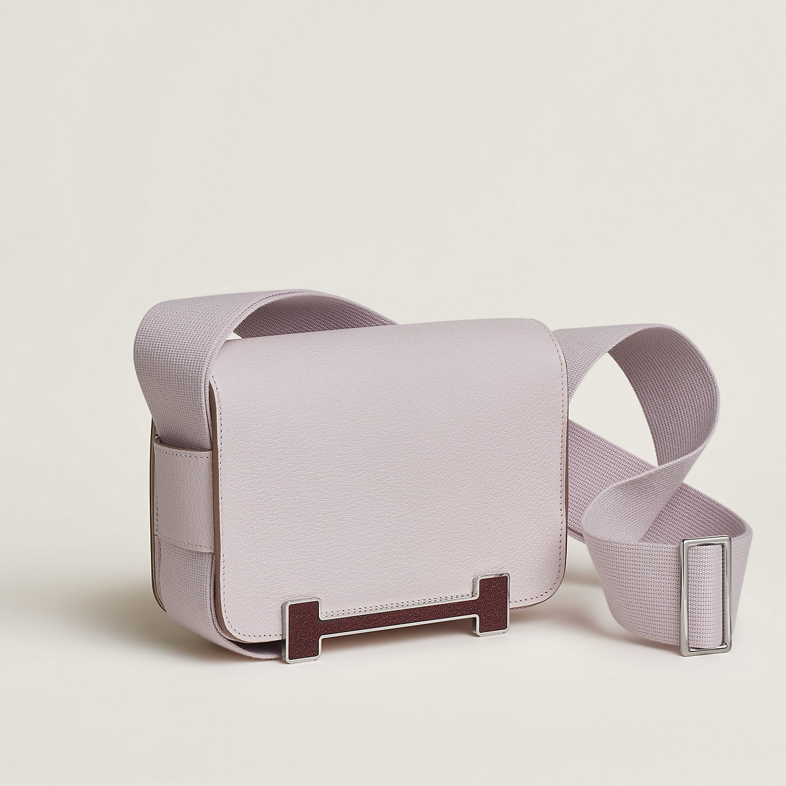 Hermès Geta bag Pink