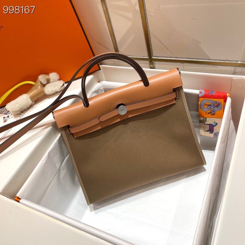 HERMES HERBAG ZIP39