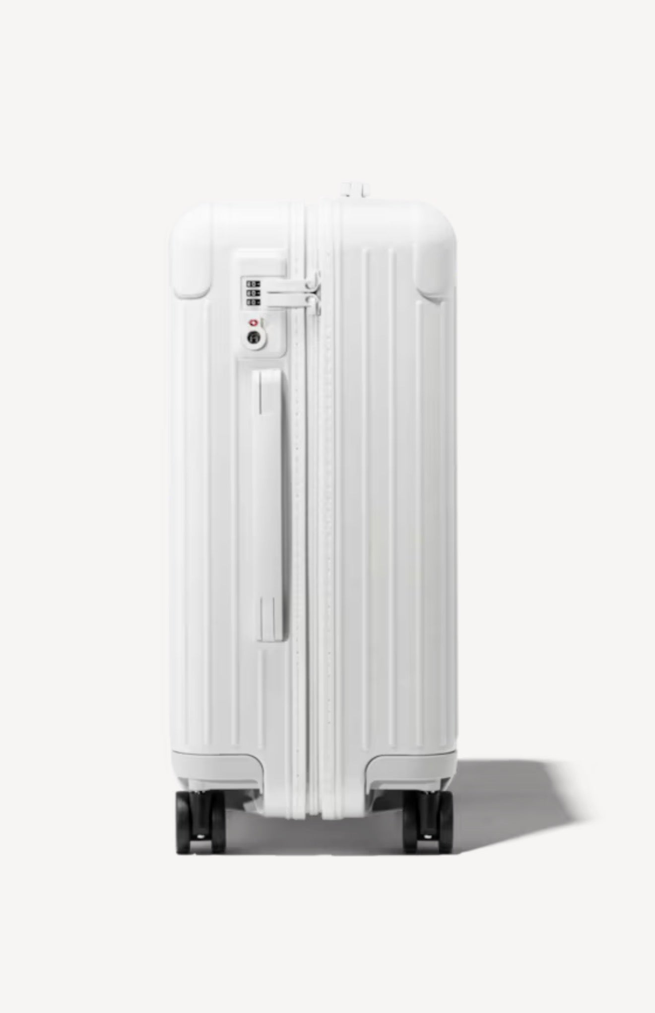 RIMOWA Essential Cabin Gloss white