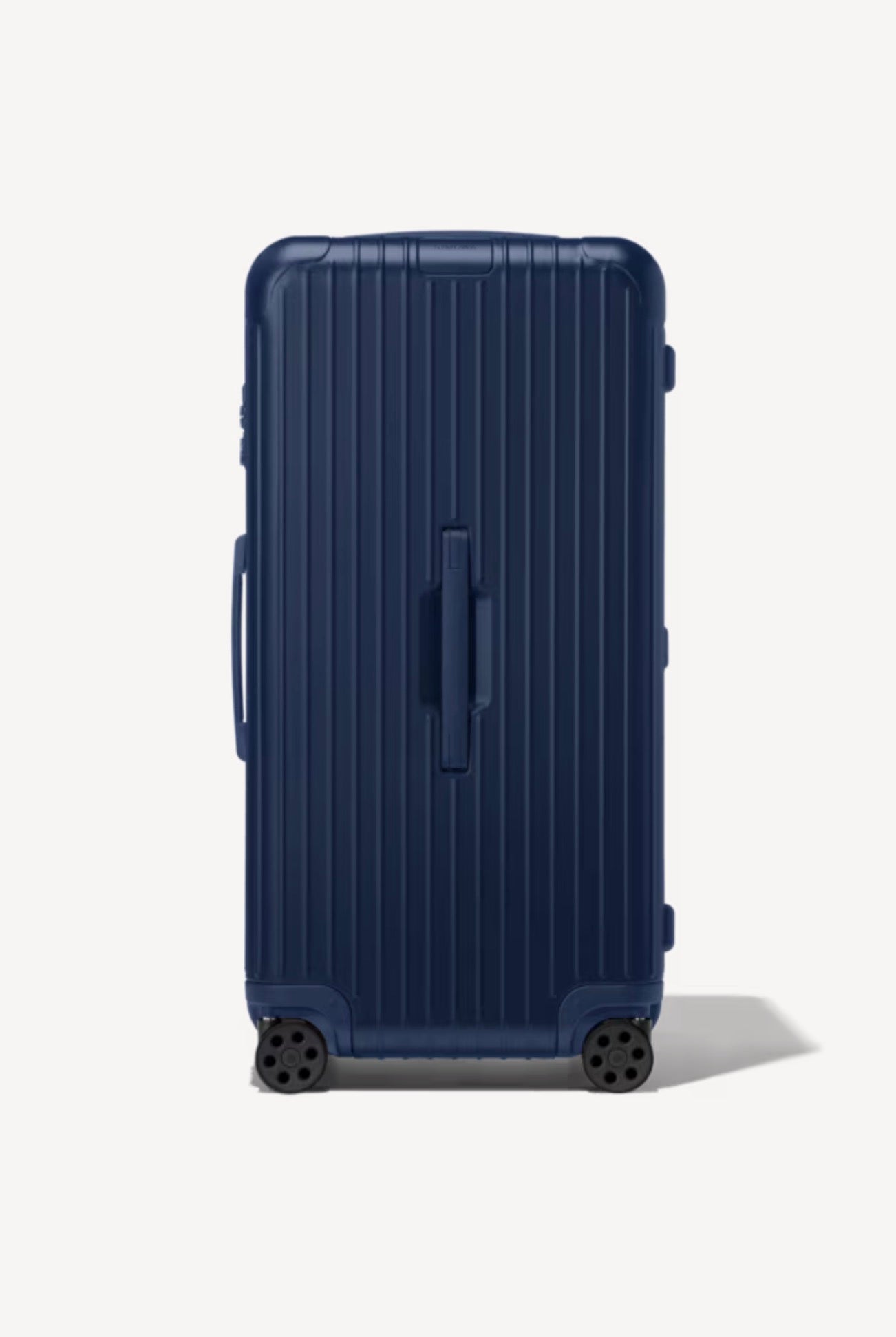 RIMOWA ESSENTIAL trunk plus -matt blue