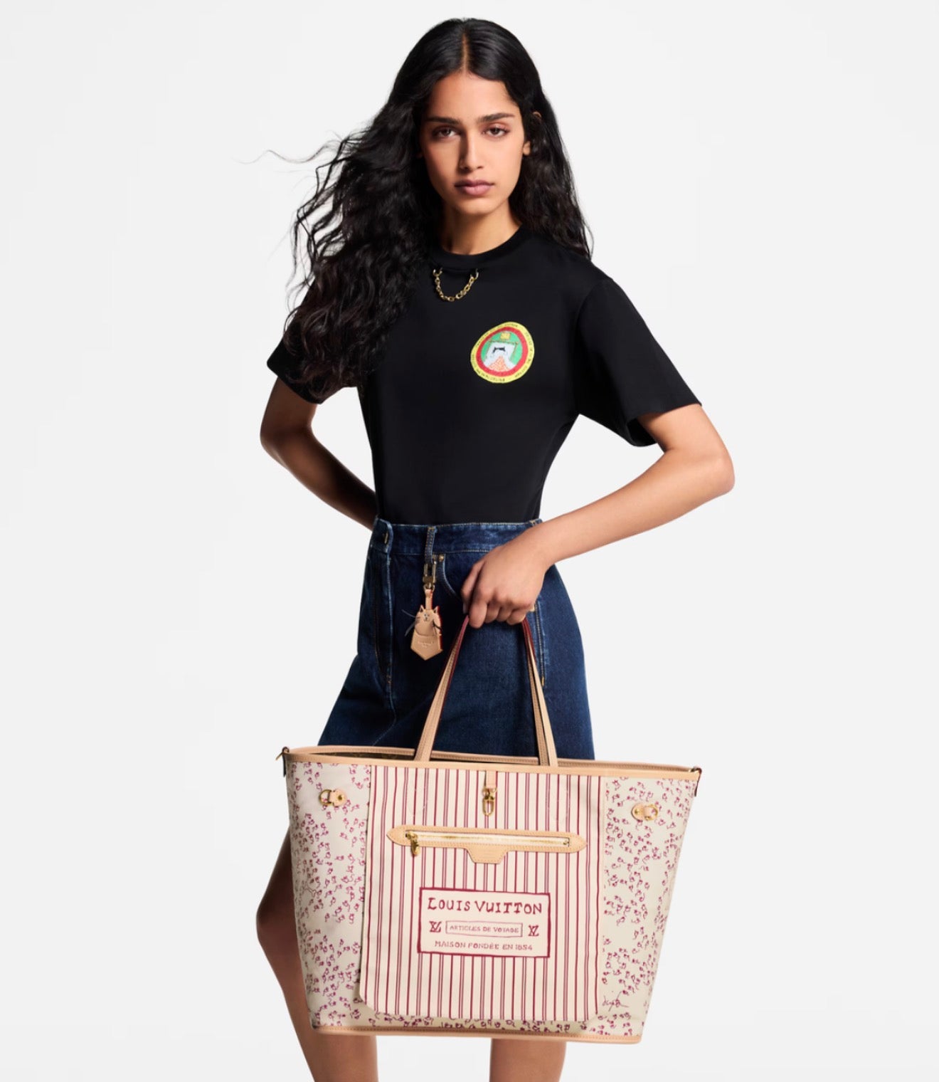 Lv Neverfull Inside Out GM