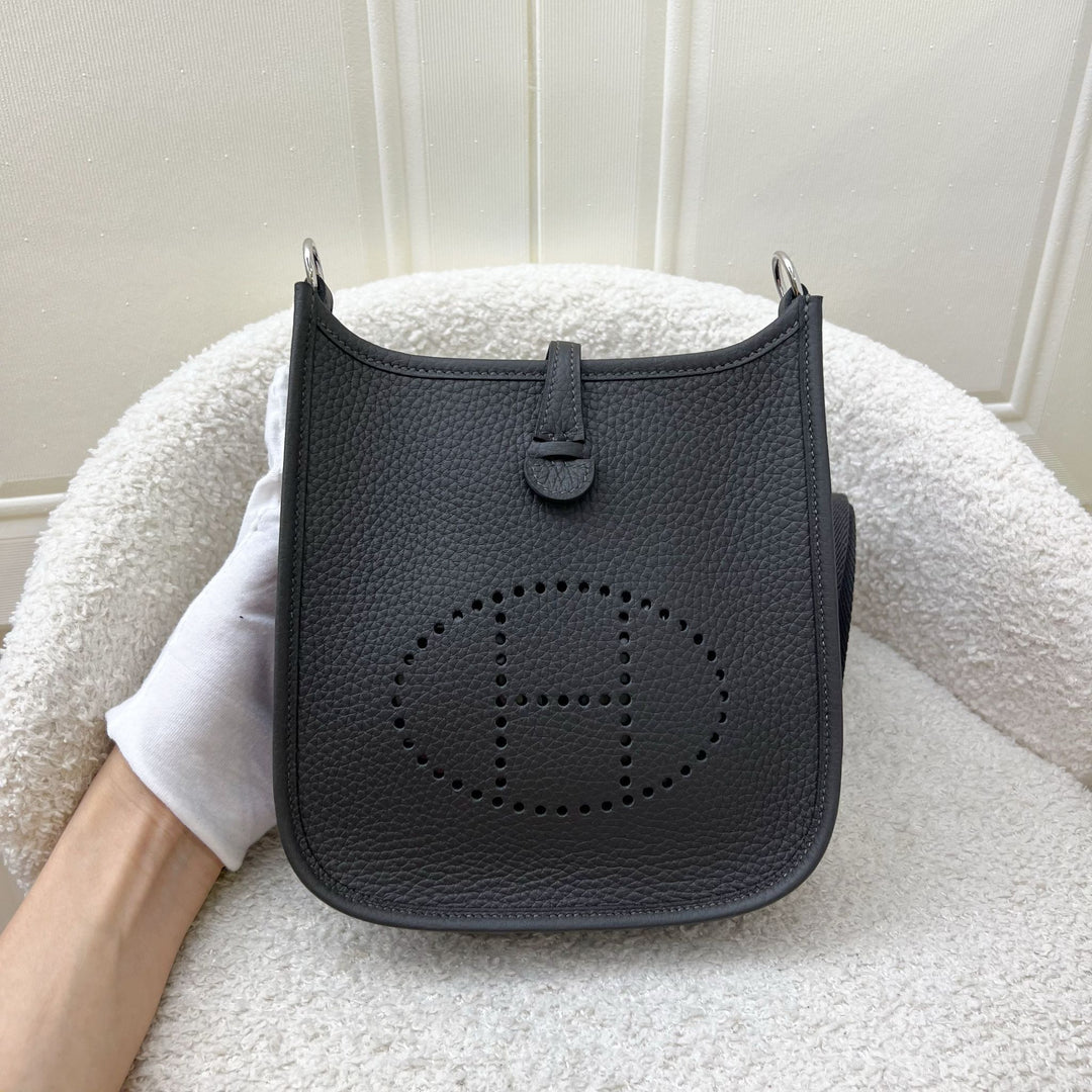 Hermes Mini Evelyne 16 Black