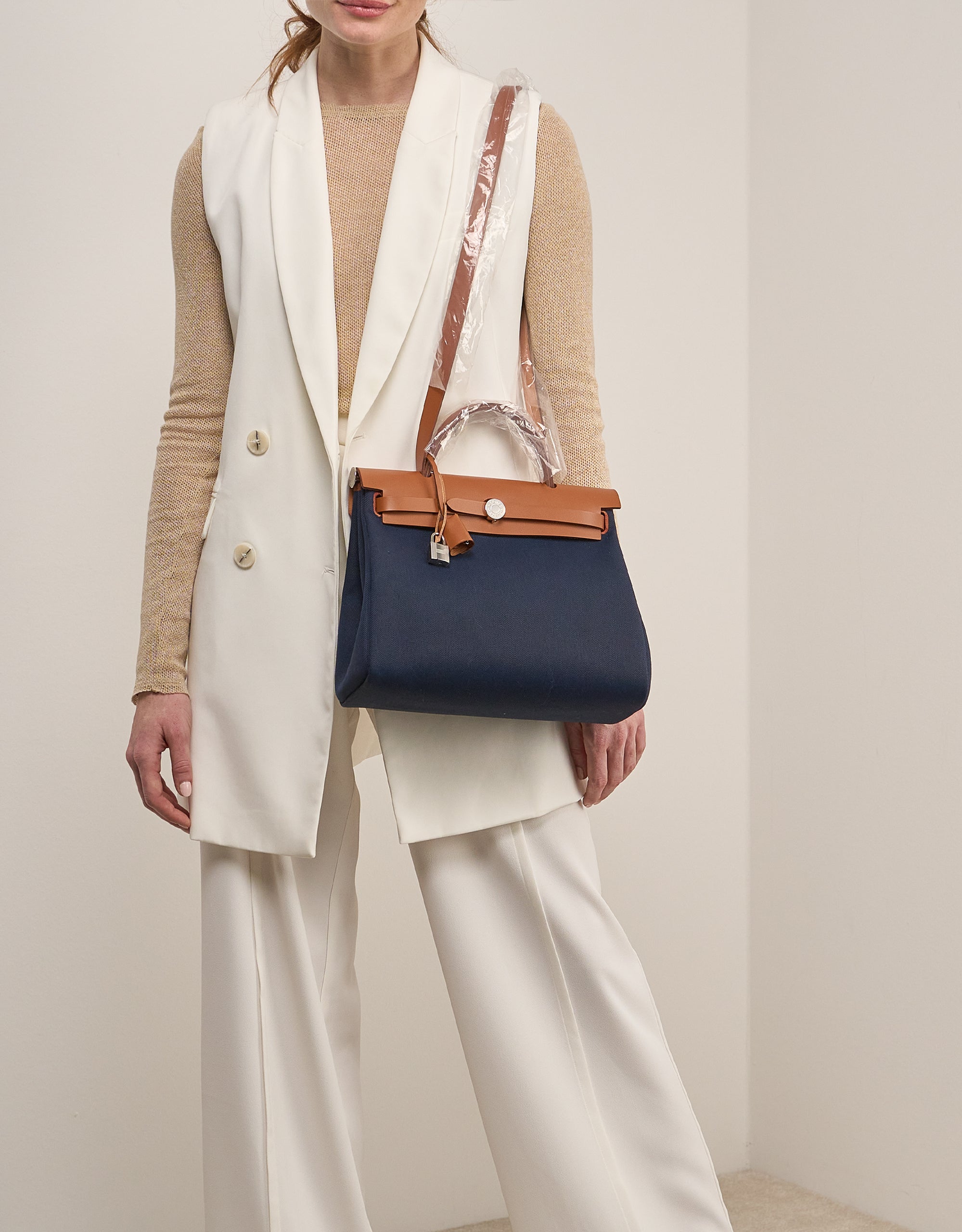 Hermès Herbag 31