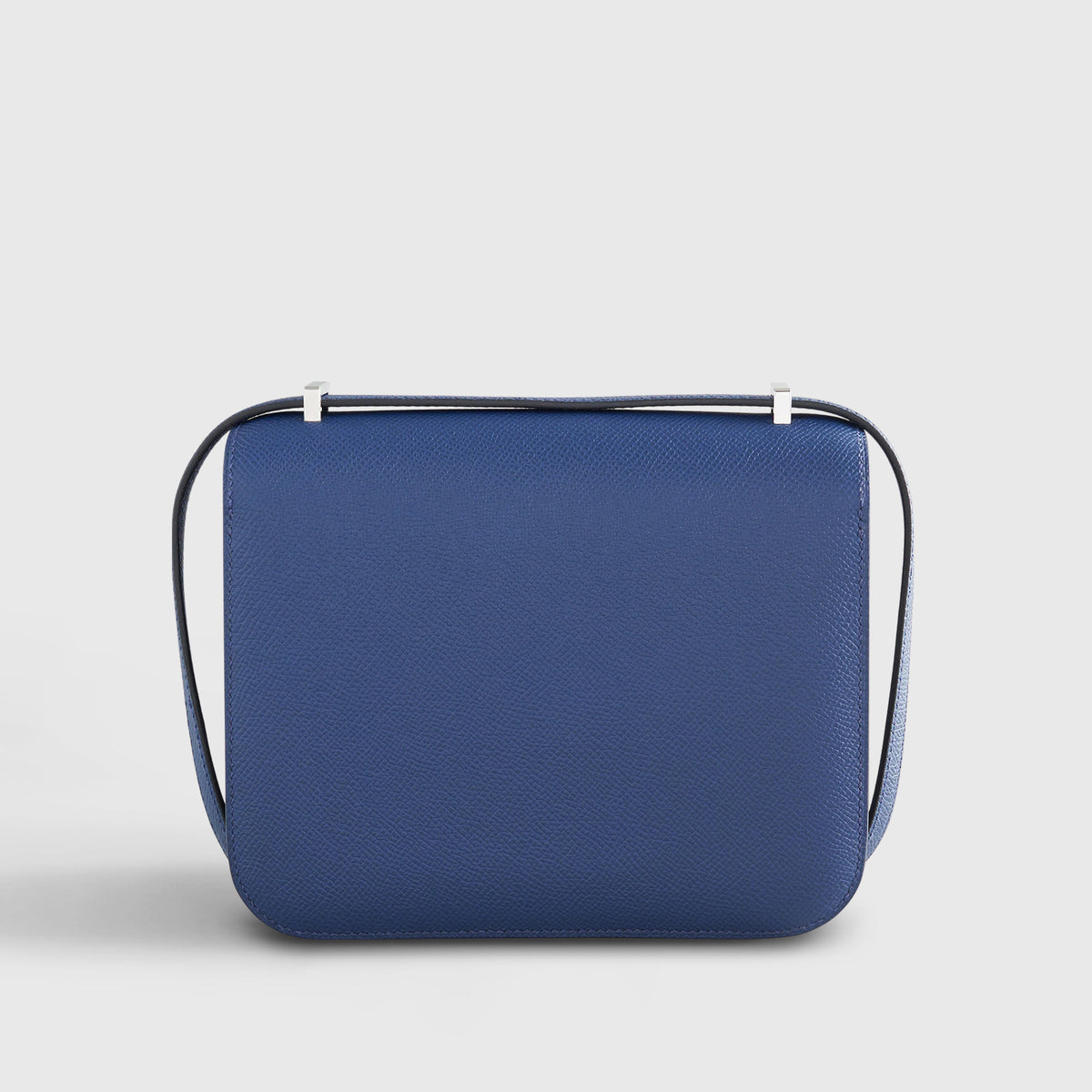 HERMÈS CONSTANCE 18 EPSOM BLUE NAVY PALLADIUM HARDWARE