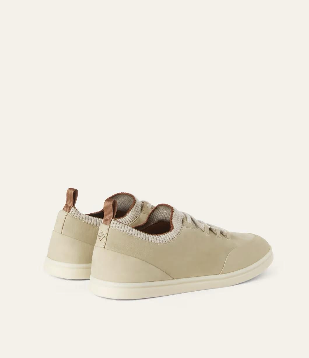 Loro Piana Men’s Soho Walk Shoes – Apricot