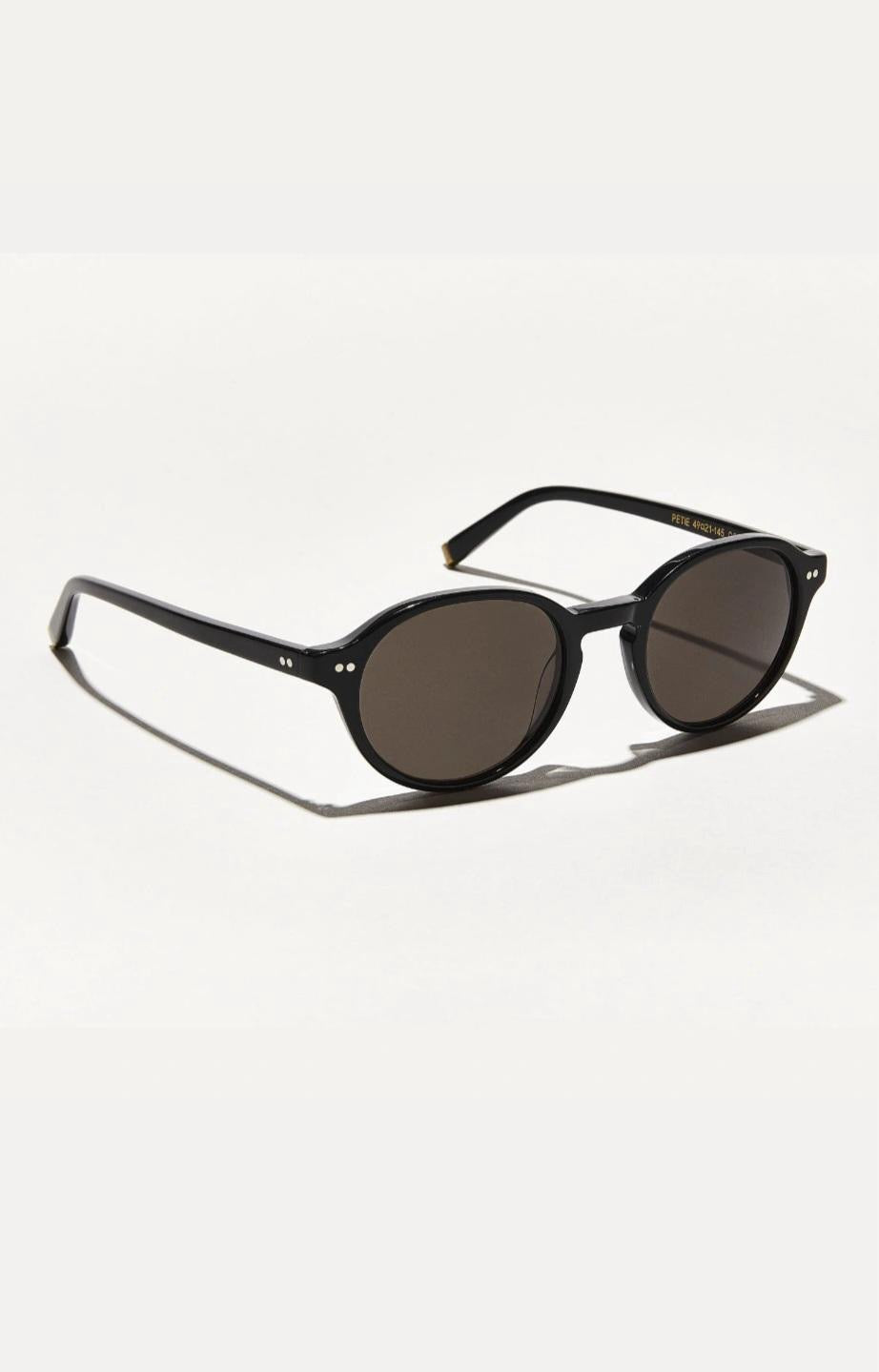 Moscot Petie Sun Sunglasses – Black