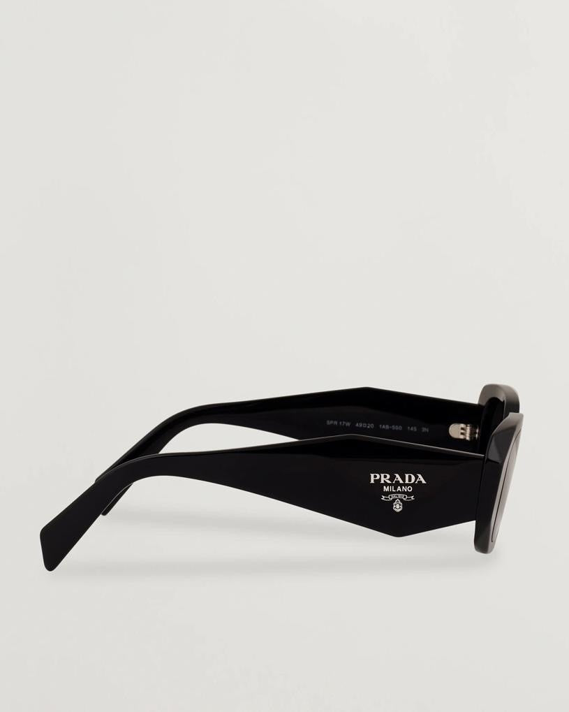 Prada Symbole Sunglasses – Black
