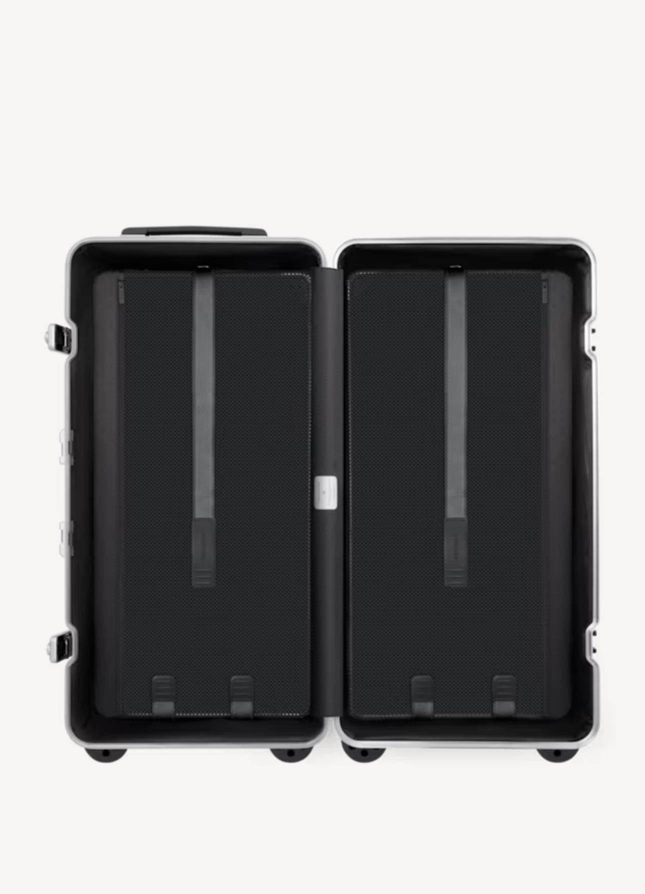 RIMOWA Hybrid Trunk Plus Travel Bag – Matte Black