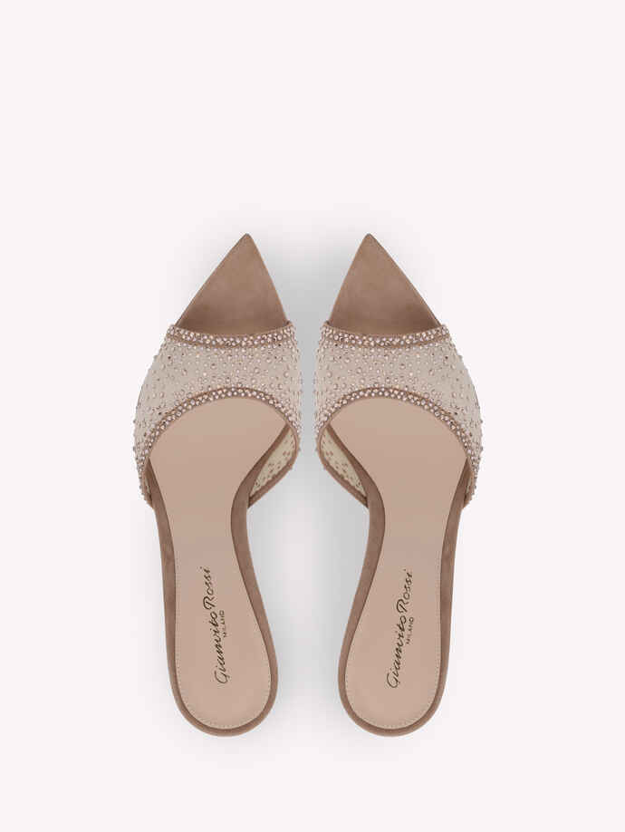 Gianvito Rossi RANIA MULE 85