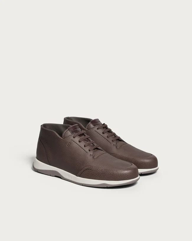 BERLUTI Echappee Derby -coffe