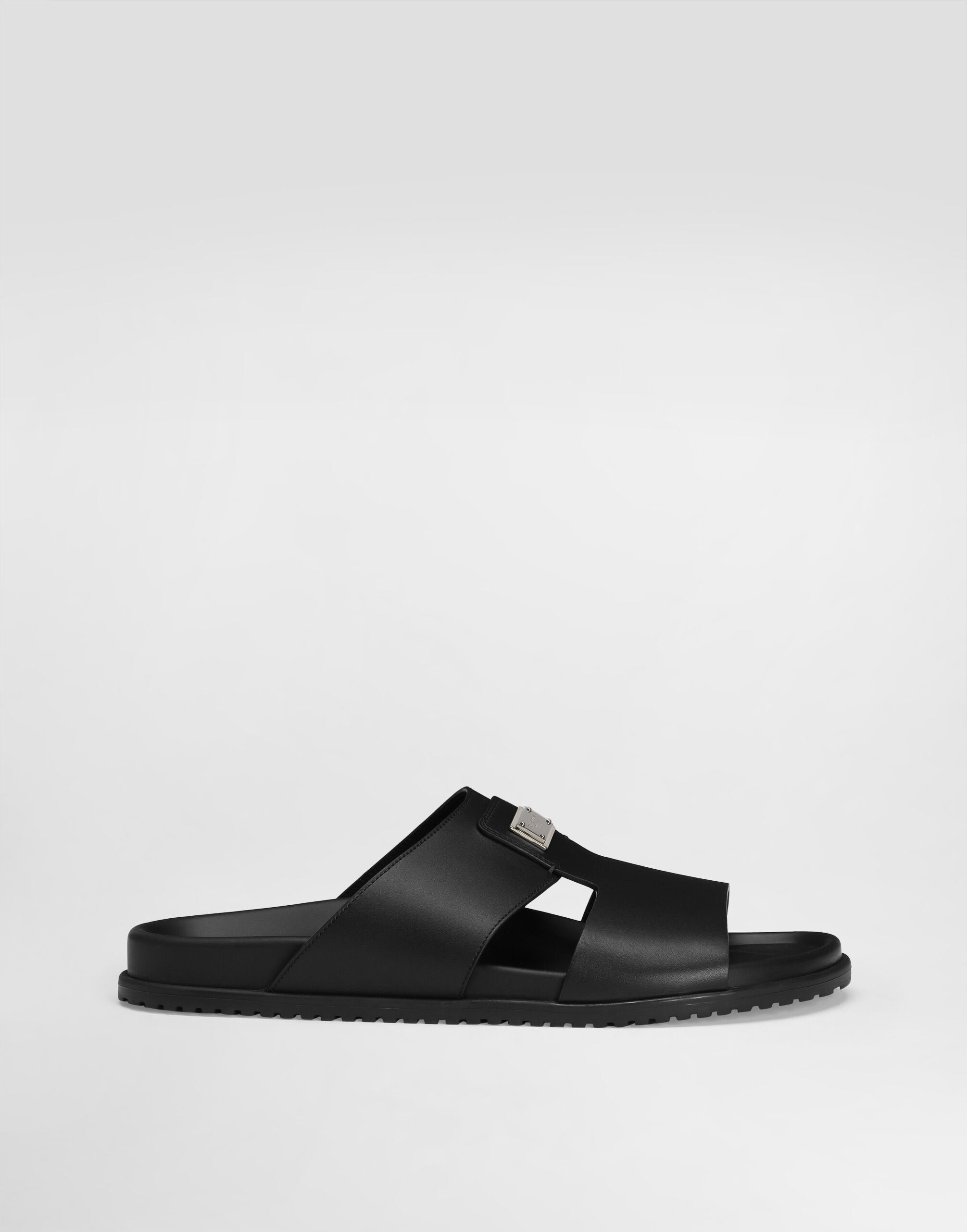 Dolce & Gabbana M SANDAL/MULE  Black