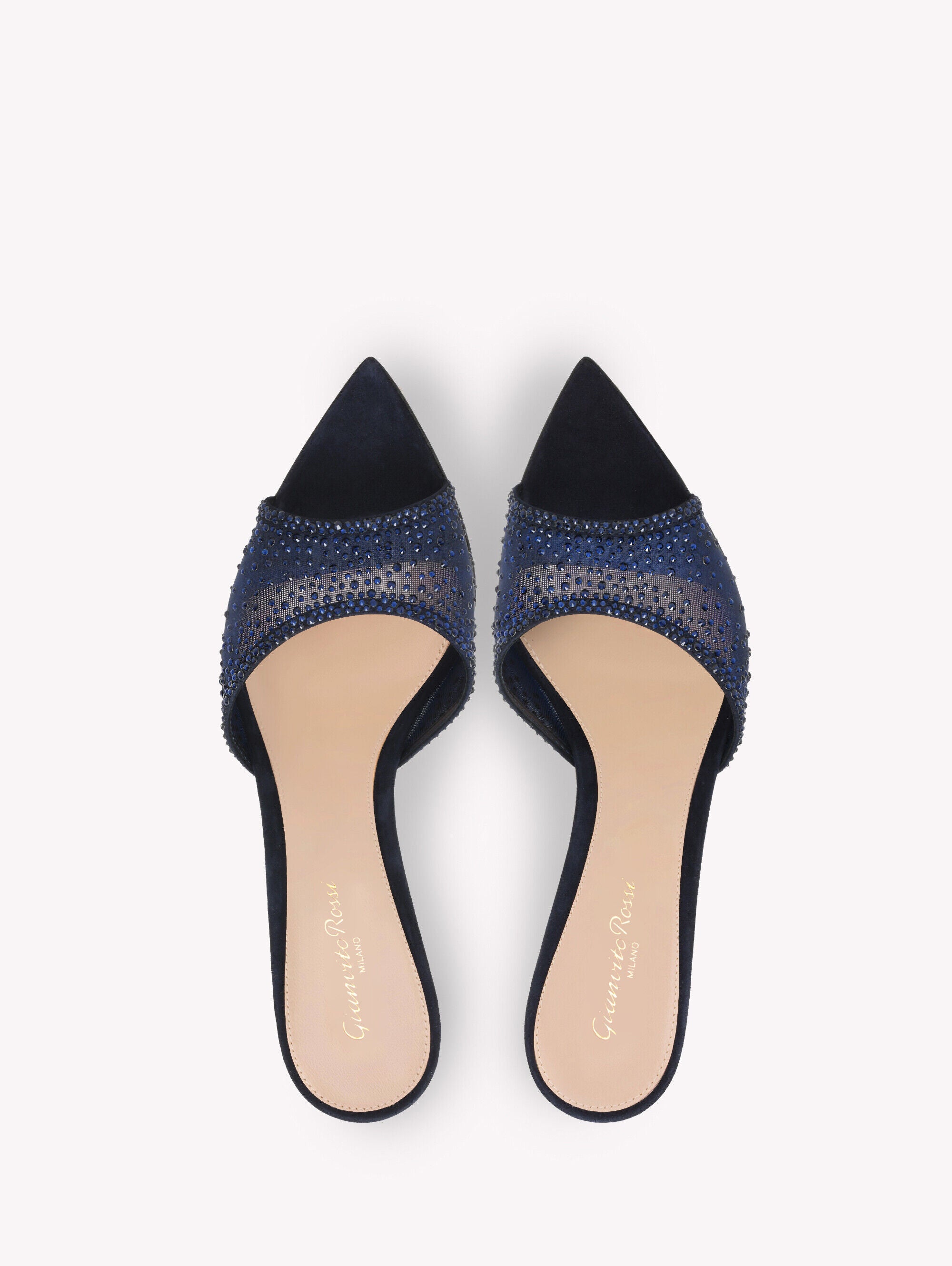 Gianvito Rossi  RANIA MULE 85