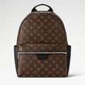 LV Discovery PM Back Pack Brown