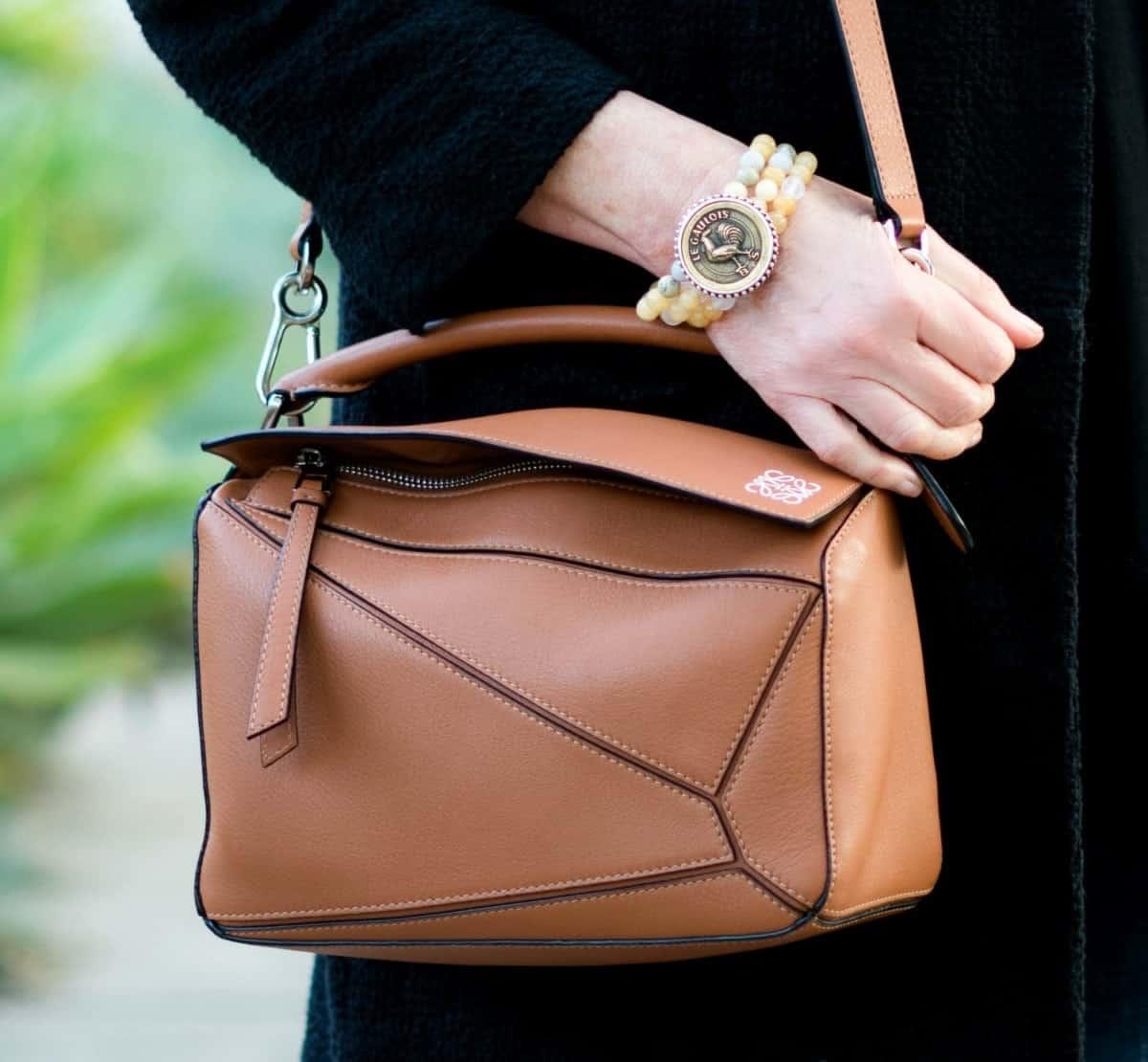 Loewe Puzzle Bag – Women