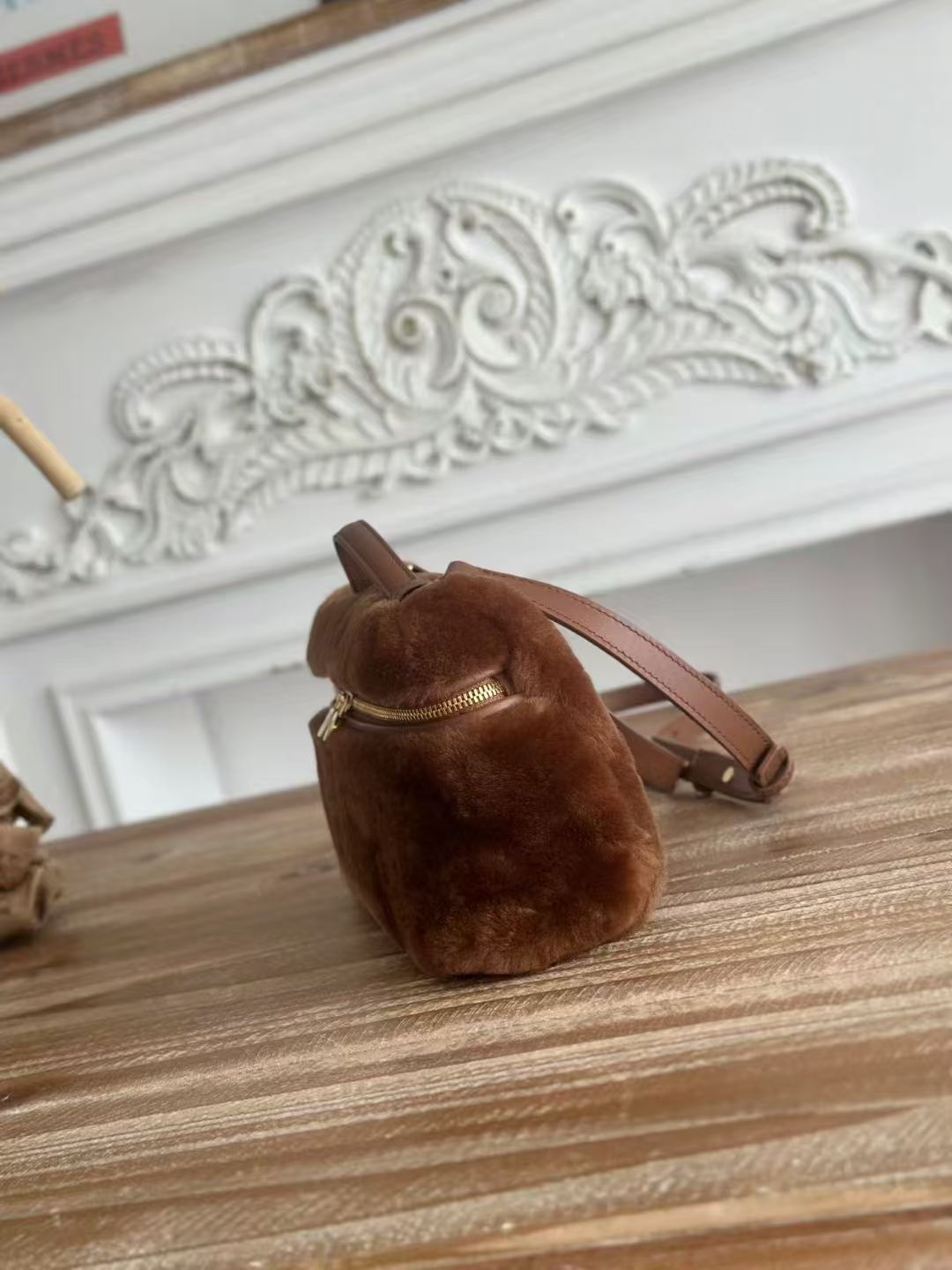 LORO PIANA Extra Pocket L19 cash fur