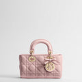 Mini Lady D-Joy Bag Soupir Pink