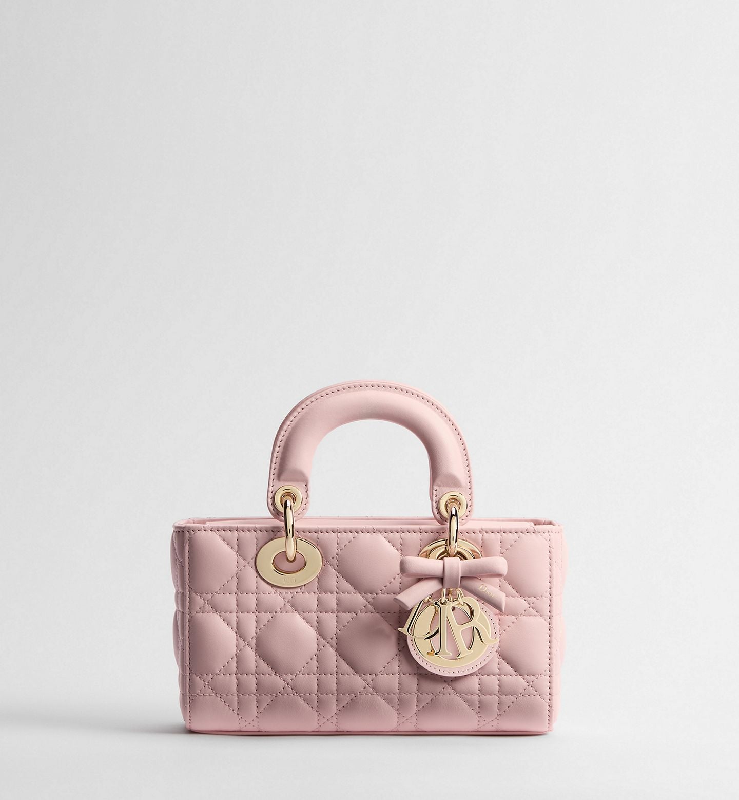 Mini Lady D-Joy Bag Soupir Pink