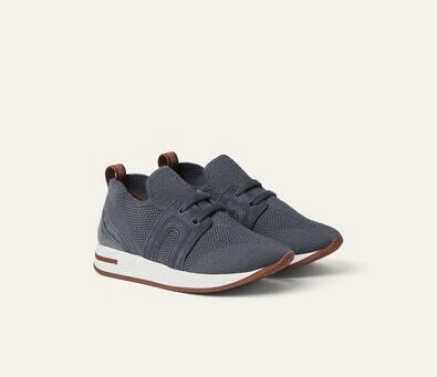 Kid’s 360 Flexy Walk Sneakers Grey