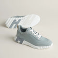 HERMES Bouncing Sneakers - Cloud Grey