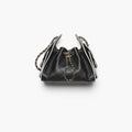 CHANEL 25 MINI HANDBAG Black&White
