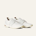 Loro Piana Women’s 360 Lady Flexy Walk Shoes White
