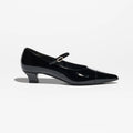 Chanel Mary Janes | Black