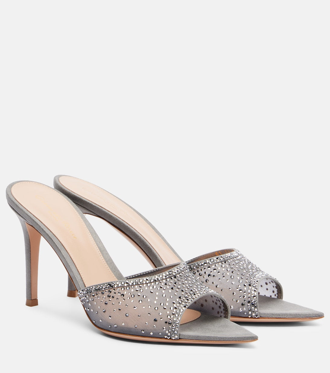 Gianvito Rossi RANIA MULE 85