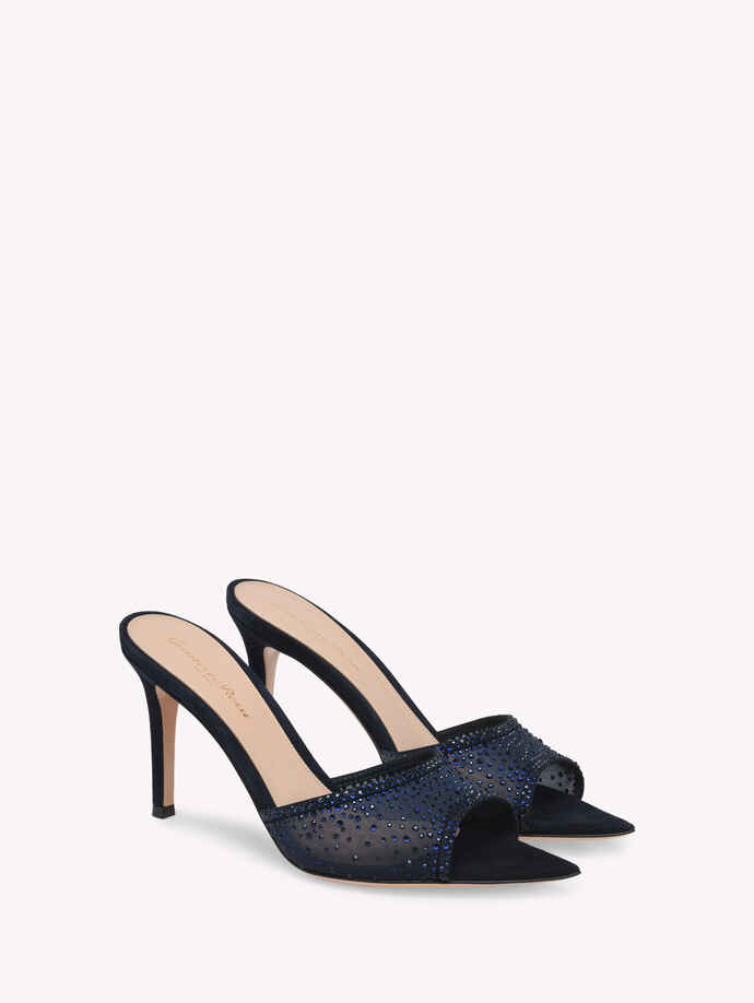 Gianvito Rossi  RANIA MULE 85