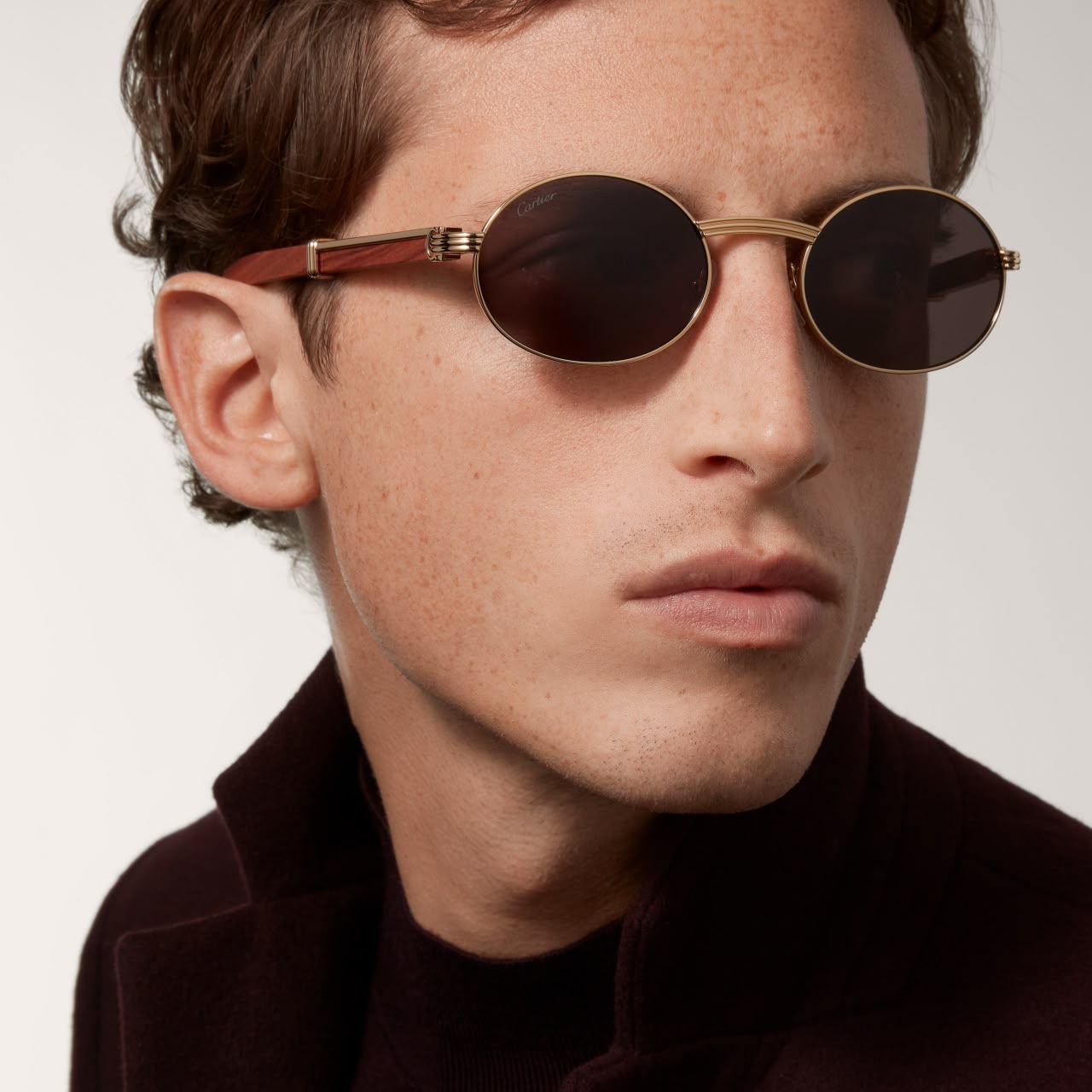 CARTIER PREMIER SUNGLASSES