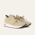 Kid’s 360 Flexy Walk Sneakers Beige