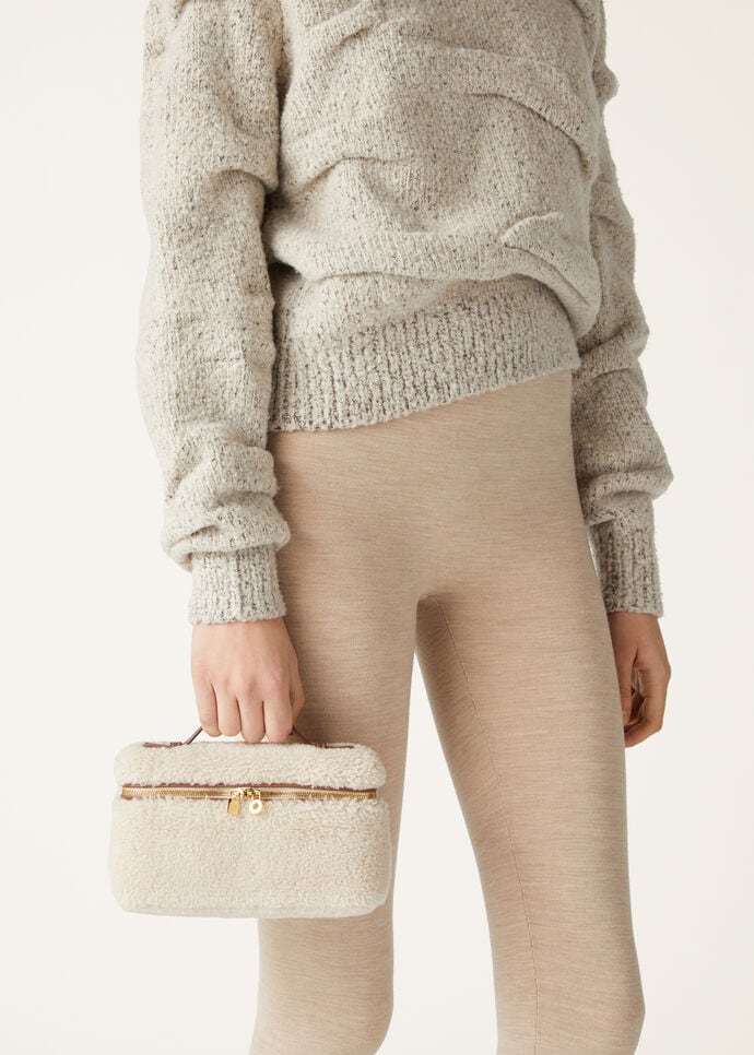 LORO PIANA Extra Pocket L19 cash fur