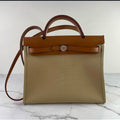 HERMES HERBAG zip31
