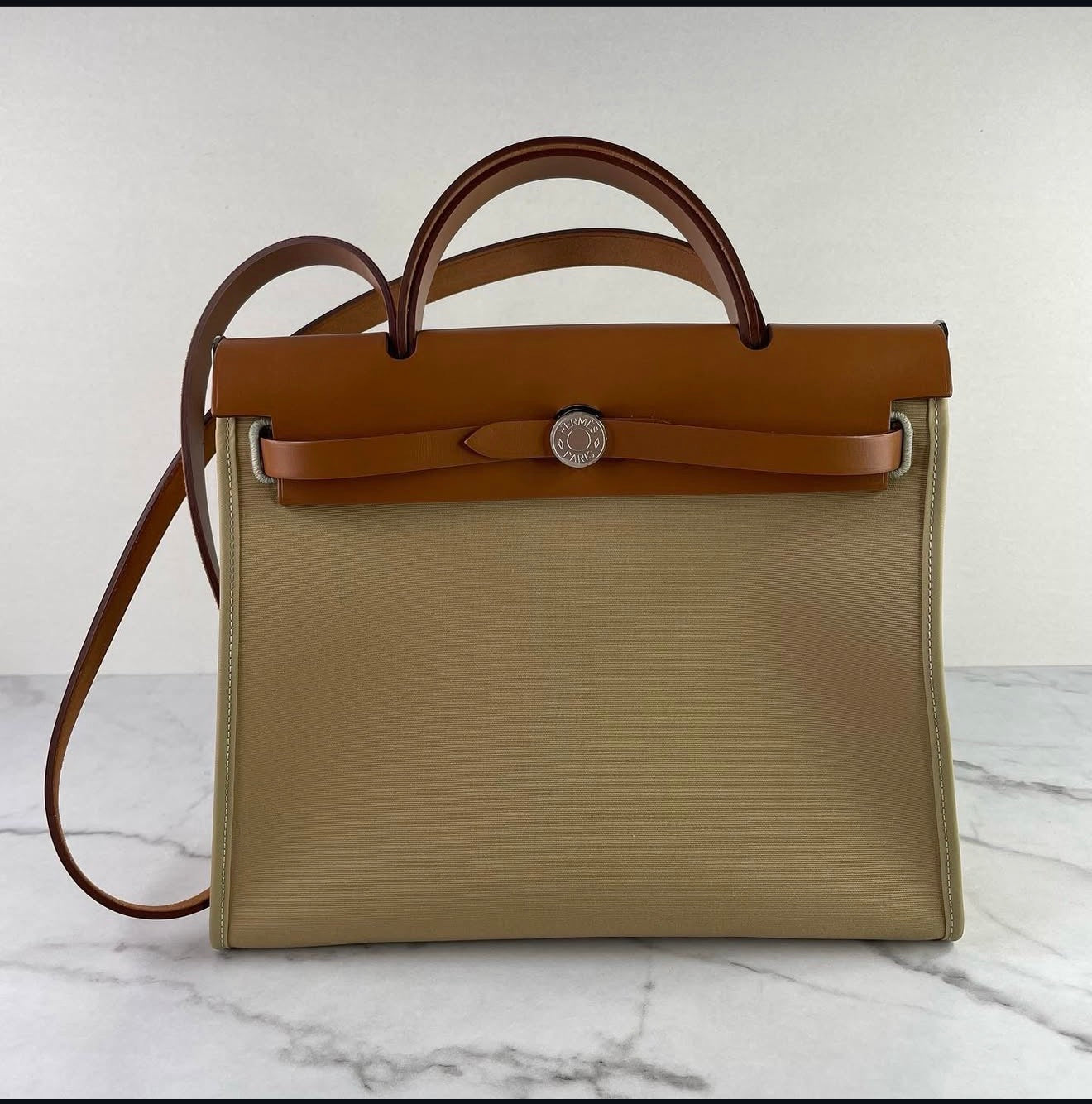 HERMES HERBAG zip31
