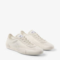 Jimmy Choo Lace Low Top Trainers white
