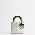 Mini Lady Dior Bag with Chain