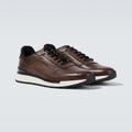 BERLUTI Fast Track Sneaker -Brown