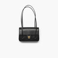 CHANEL SMALL FLAP BAG Black