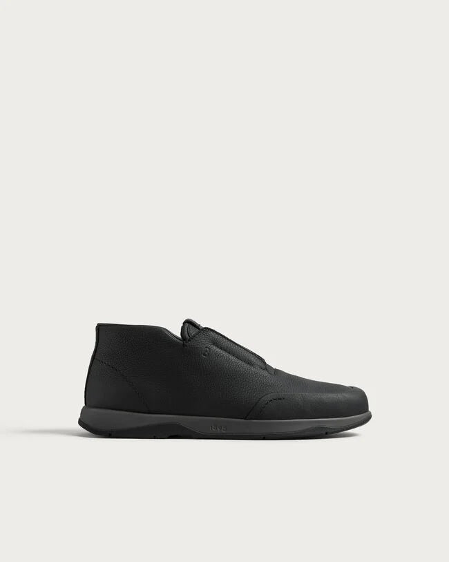 BERLUTI Echappee Slip On -Black