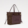 LV Neverfull Inside Out MM