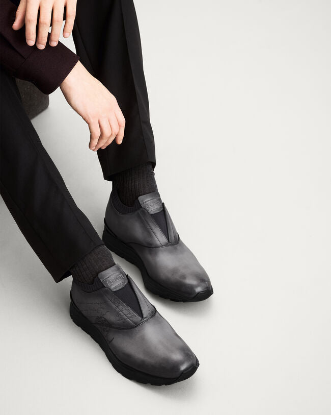 BERLUTI Fast Track Slip On