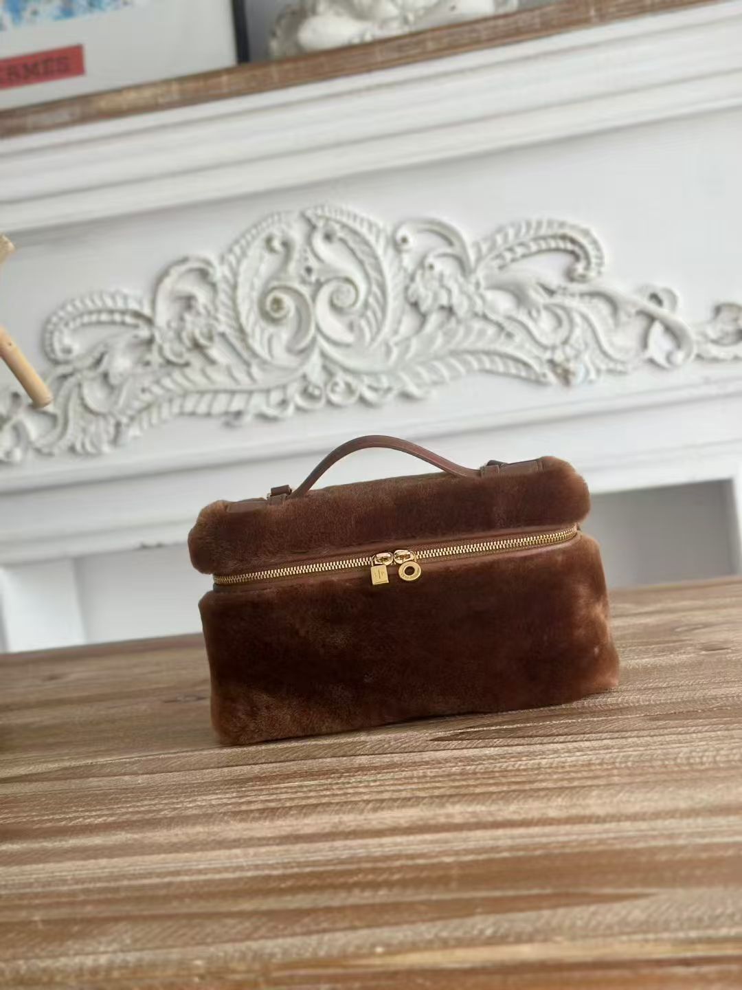 LORO PIANA Extra Pocket L19 cash fur