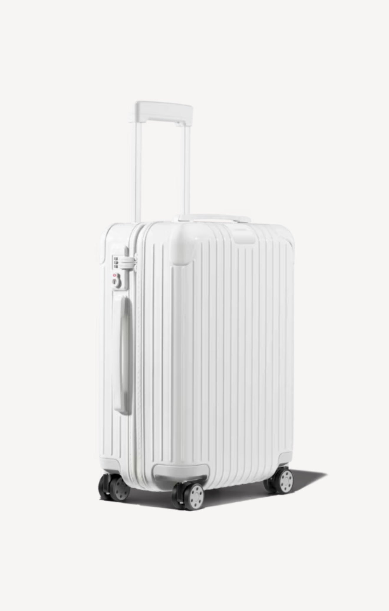 RIMOWA Essential Cabin Gloss white