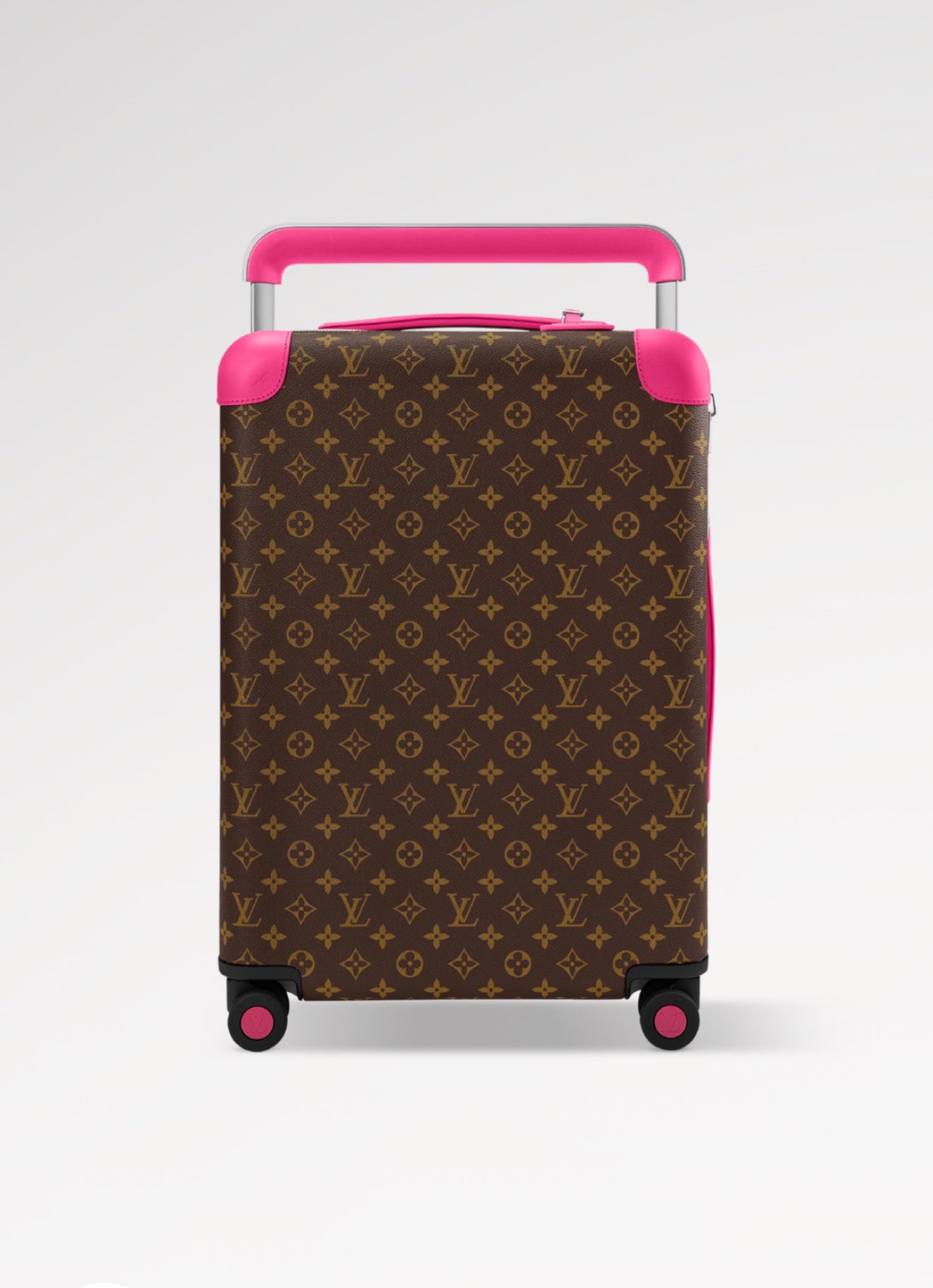 Louis Vuitton horizon 55 cabin -Pondichery Pink