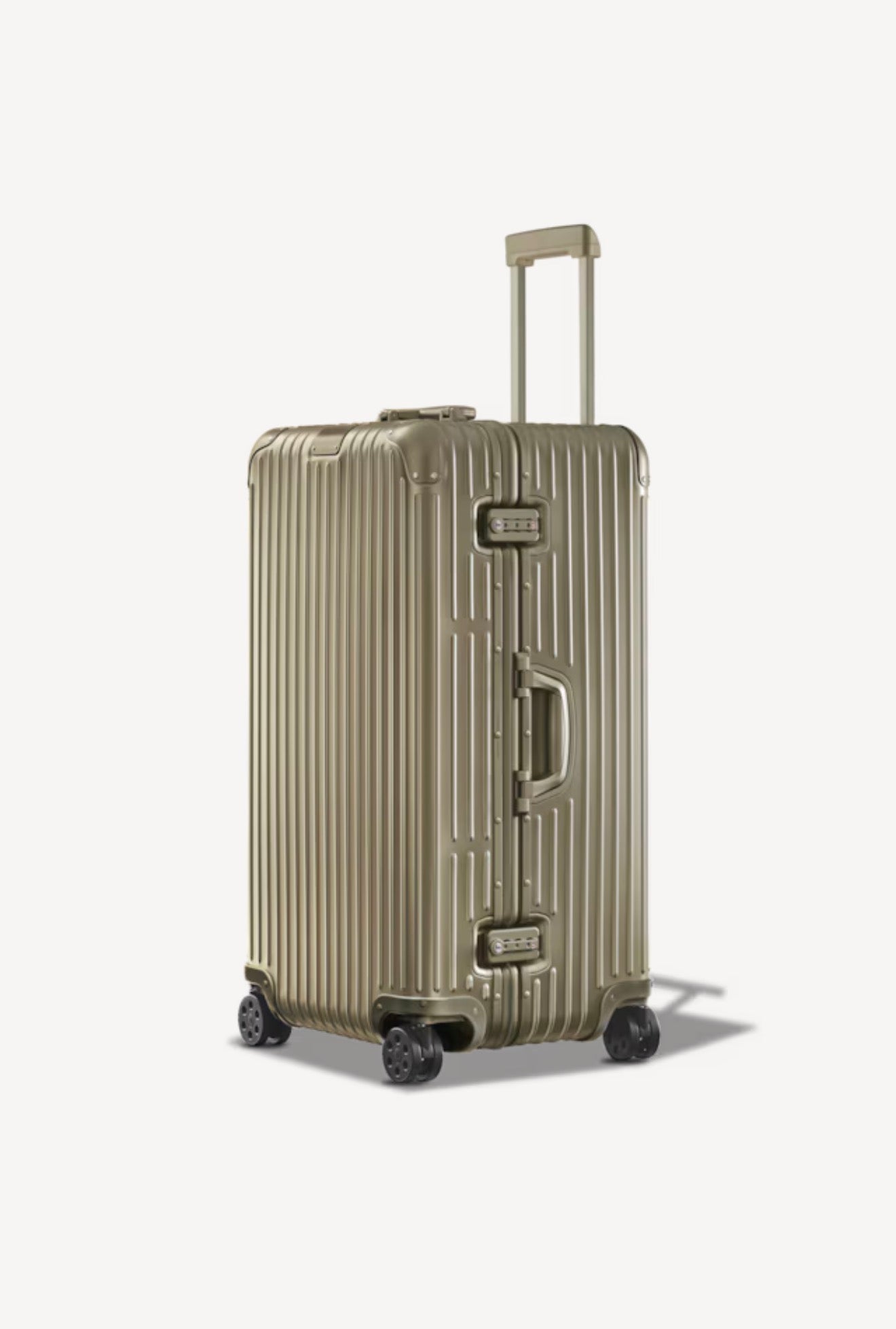 RIMOWA ORGINAL trunk plus -Titanium