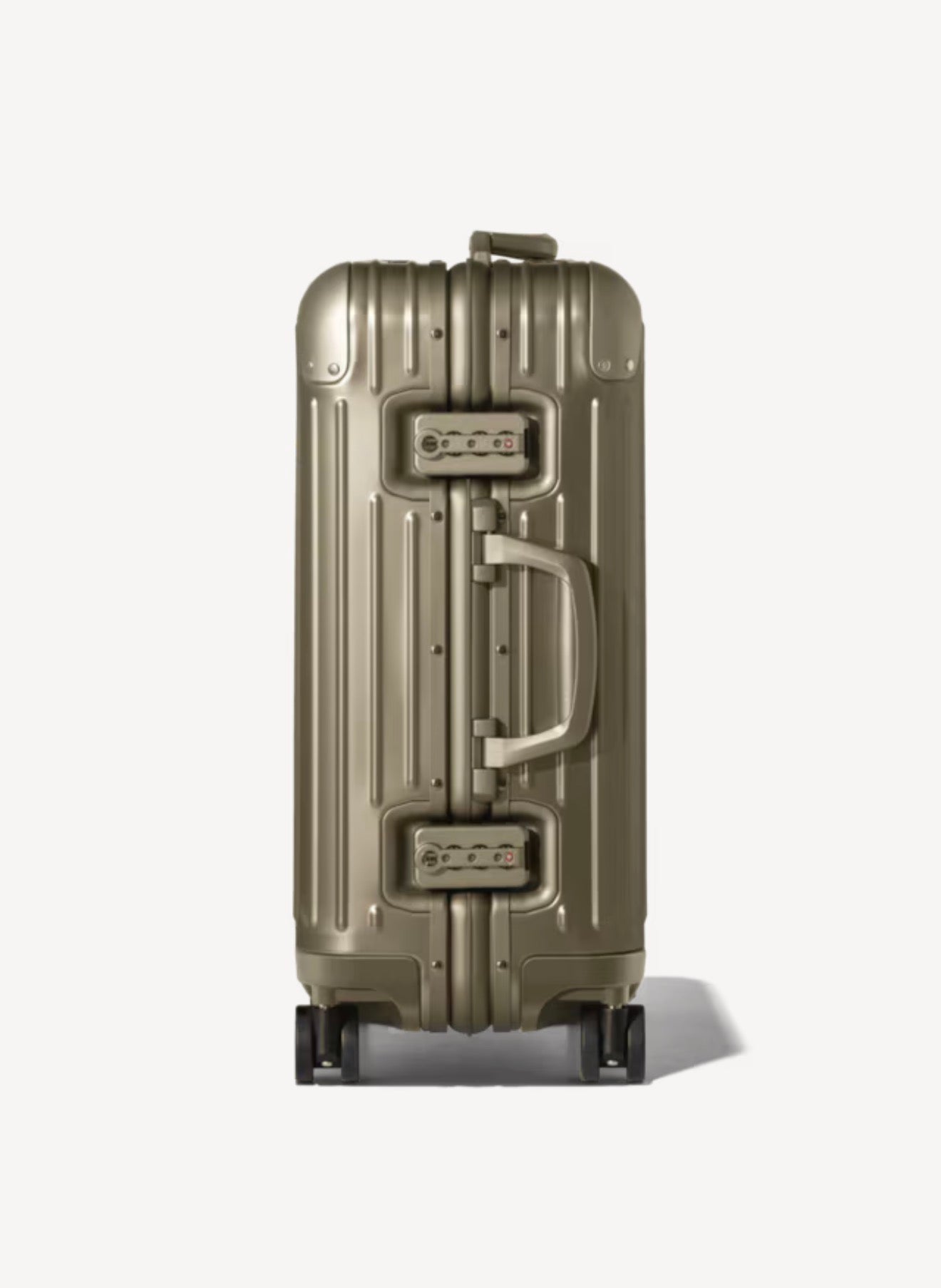 RIMOWA ORGINAL cabin -Titanium