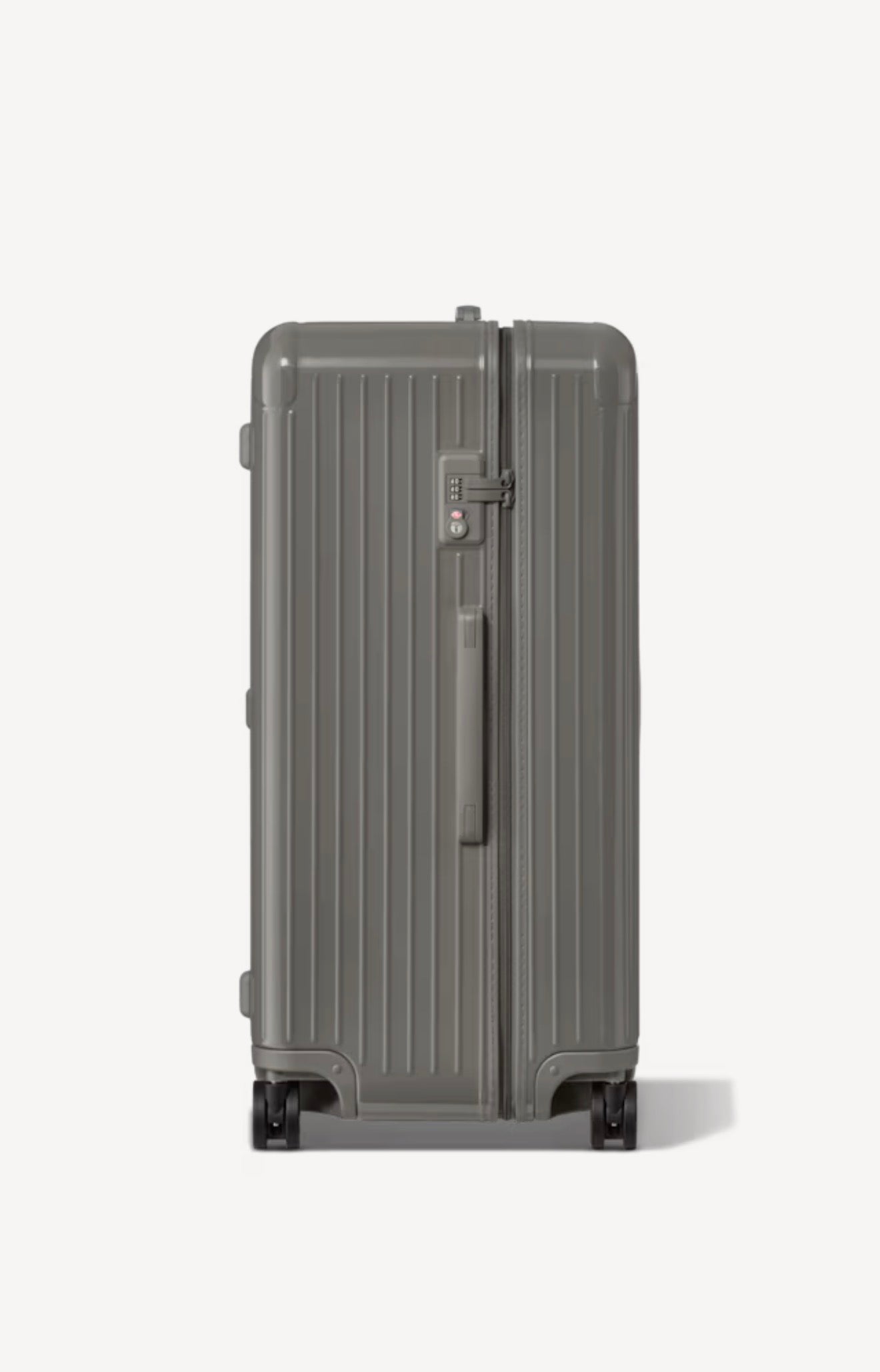 RIMOWA ESSENTIAL trunk plus -Glossy Slate grey