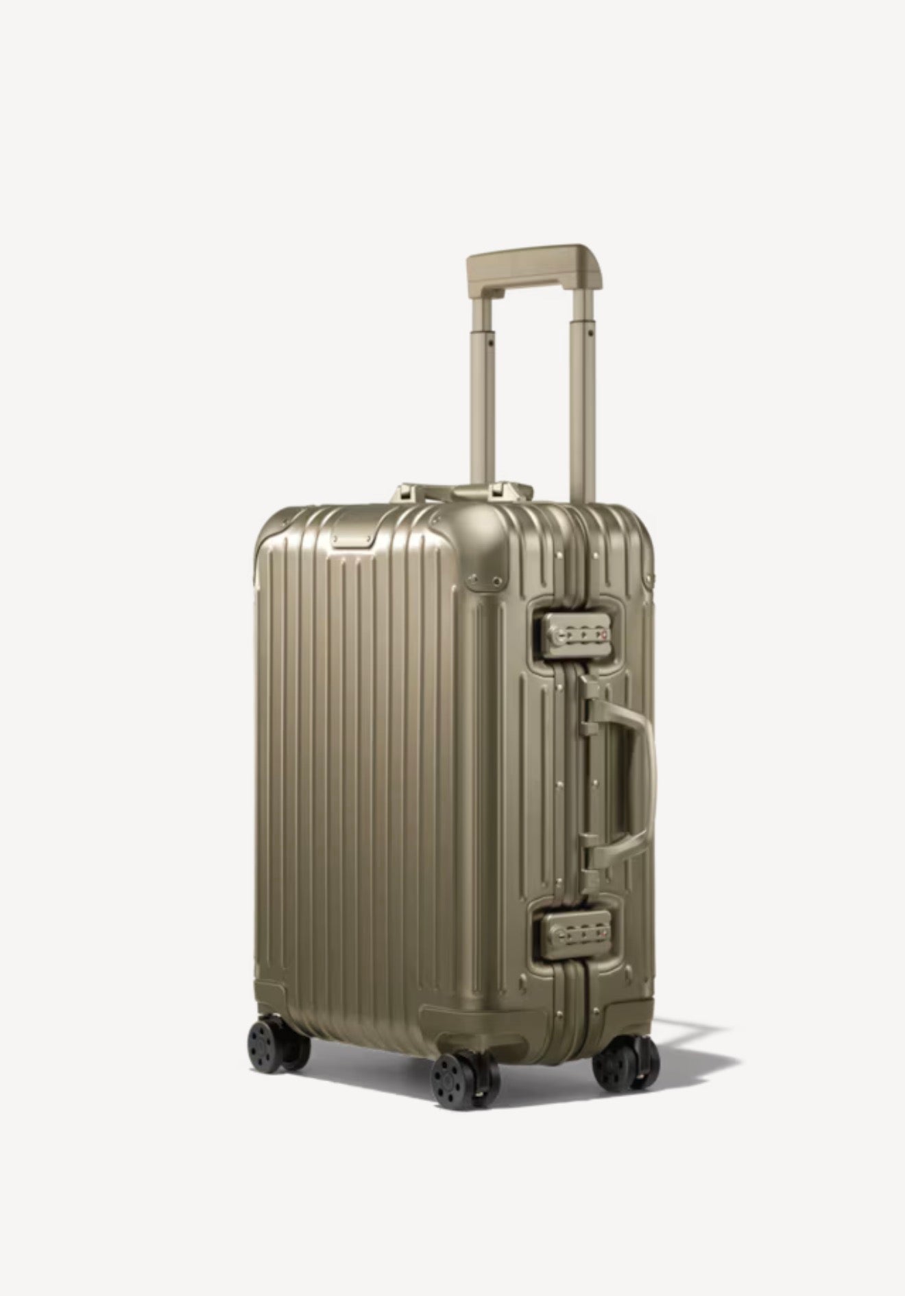 RIMOWA ORGINAL cabin -Titanium